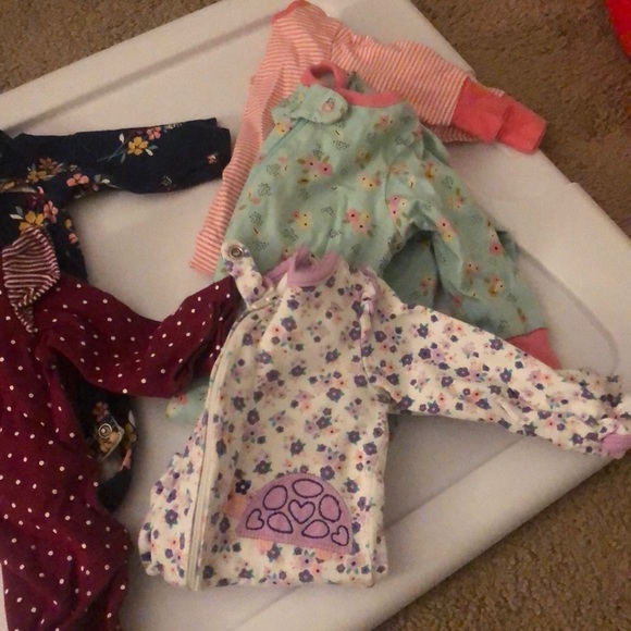 Newborn 0-3 clothes bundle - Picture 4 of 4